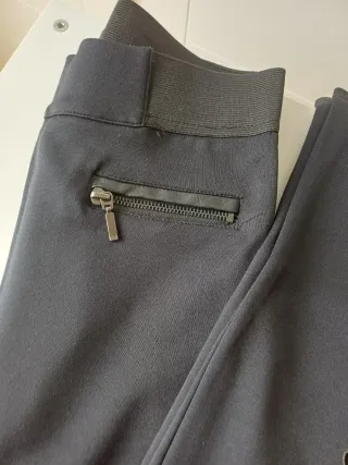 Leggings negros talla S nuevos