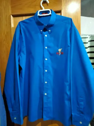 Camisa Kill Off Azul