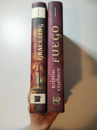 Pack trilogía Los siete Reinos (libros 1 y 2)