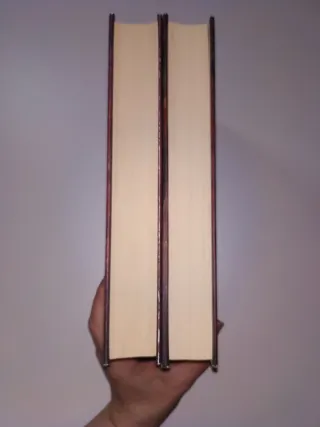 Pack trilogía Los siete Reinos (libros 1 y 2)