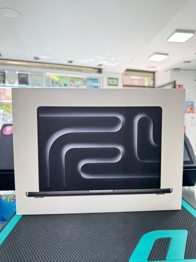 MACBOOK PRO M4 PRO 24GB 512GB NUEVO SIN ABRIR