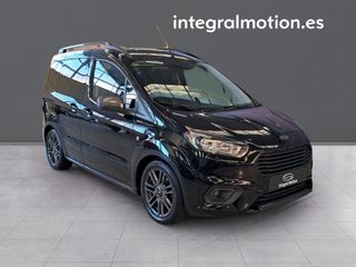 Ford Tourneo Courier 1.5 TDCi 74kW (100CV) Titanium