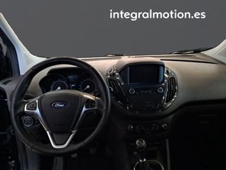 Ford Tourneo Courier 1.5 TDCi 74kW (100CV) Titanium