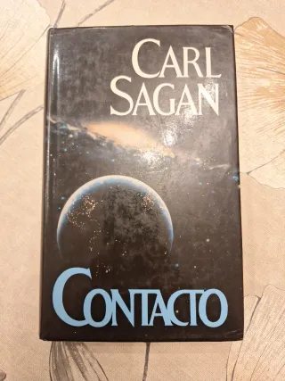 Contacto de Carl Sagan