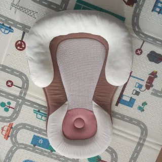 2 en 1, posicionador y gimnasio para bebé