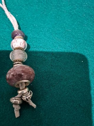 Pulsera y collar plata 925