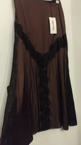 Falda Bimba y Lola Encaje Temporada!