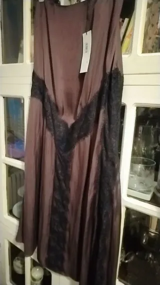 Falda Bimba y Lola Encaje Temporada!