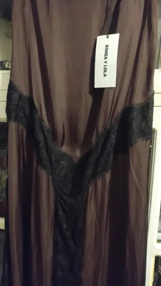 Falda Bimba y Lola Encaje Temporada!