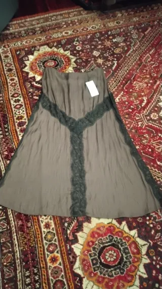 Falda Bimba y Lola Encaje Temporada!