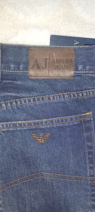 Jeans Armani AJ Blu