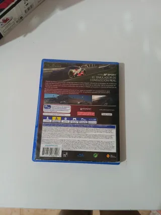Gran Turismo Sport PS4