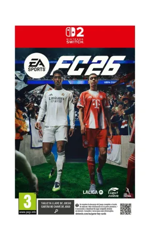 FC 26 Nintendo Switch 2