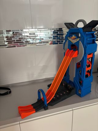 Pista Hot Wheels Ultimate Garage