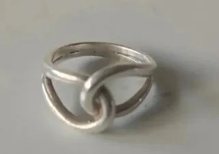 Anillos Plata de Ley