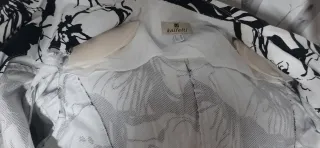 Chaqueta Kalfetti Estampada Talla M