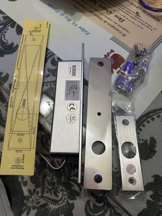 Cerradura inteligente nueva sin usar