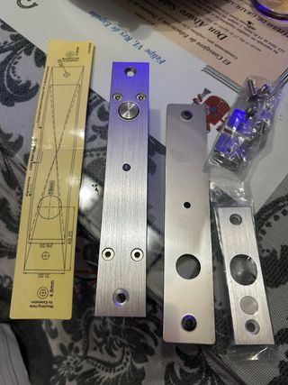 Cerradura inteligente nueva sin usar