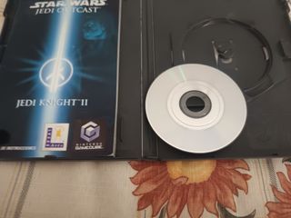 Star Wars Jedi Outcast - GameCube