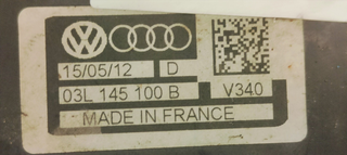 DEPRESOR FRENO / BOMBA VACIO SEAT IBIZA IV BERLIN