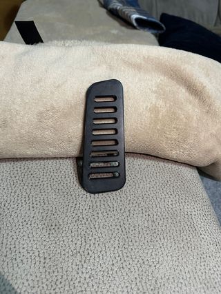 Tapa / Rejilla Cubre cárter Voge DS800 Rally