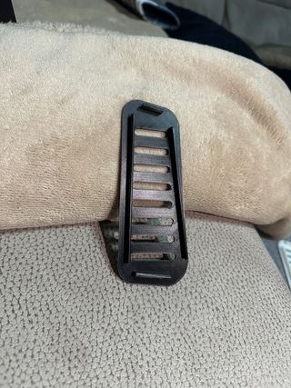 Tapa / Rejilla Cubre cárter Voge DS800 Rally