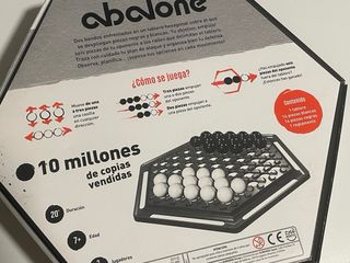 Juego de mesa Abalone