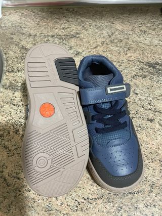 Zapatillas Biomecanics Talla 27