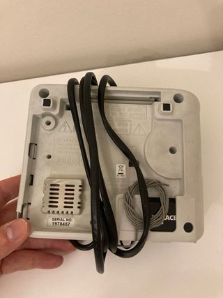 Radio Reloj Sony Dream Machine ICF-C200