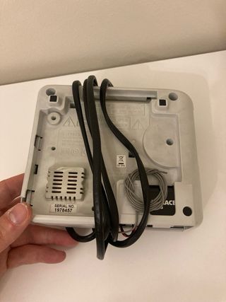 Radio Reloj Sony Dream Machine ICF-C200