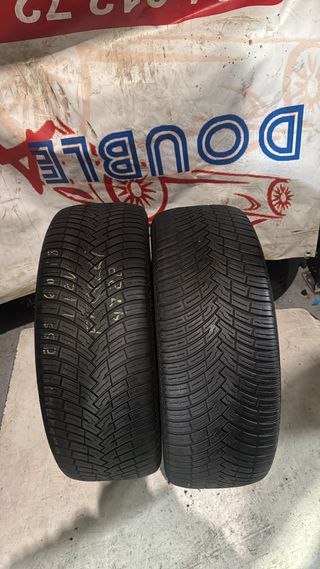 2 Ruedas Pirelli 255/60 R18 112V Seminuevas