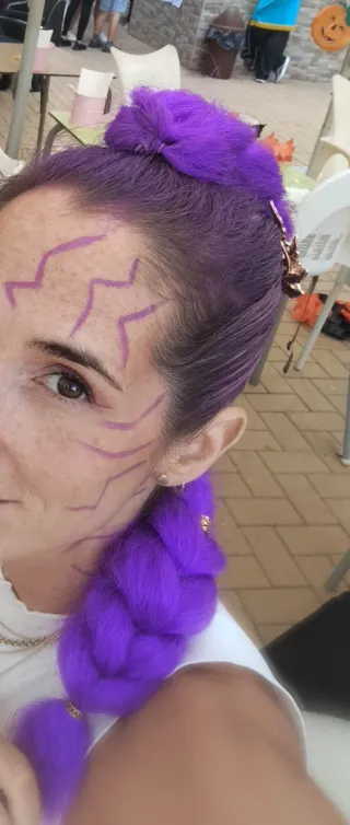 Trenza Rumi Kanekalon 100%