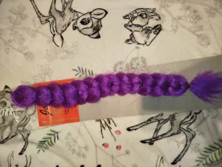 Trenza Rumi Kanekalon 100%