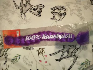 Trenza Rumi Kanekalon 100%