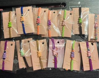 Pulseras precio segun cantidad