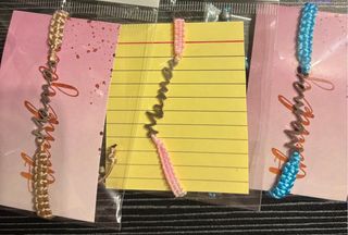 Pulseras precio segun cantidad