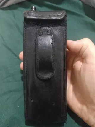 Nokia 101 telefono da collezione con cover