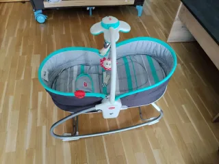 Hamaca Tiny Love 3 posiciones bebé 0-12m