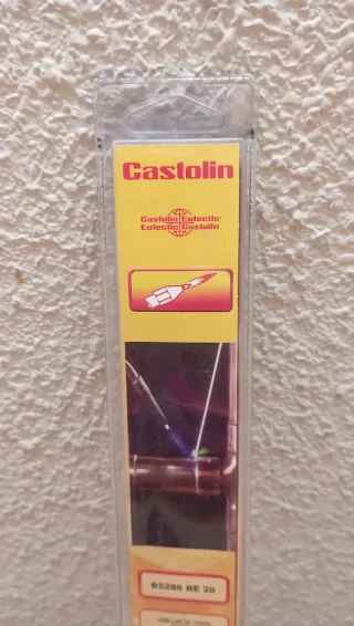 5 kg Barra Argento 5% Fosforosa