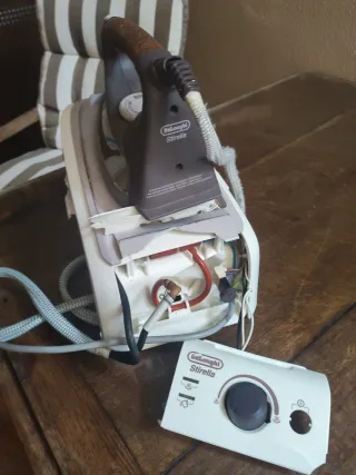 Plancha de Vapor DeLonghi