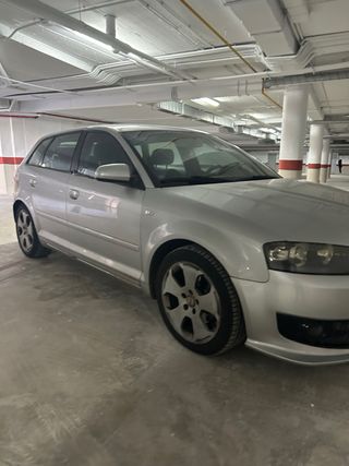 Audi A3 2007