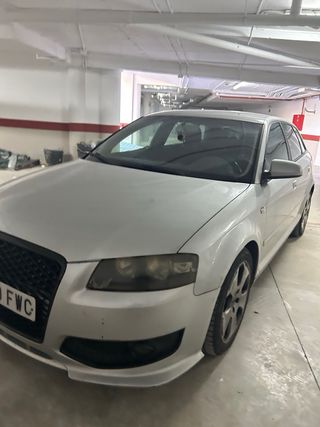 Audi A3 2007