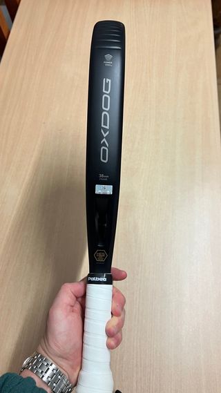 Pala de pádel Oxdog Ultimate Pro 2025