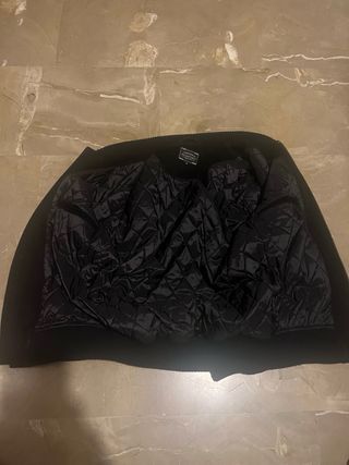 Chaqueta Alcott Negra Hombre