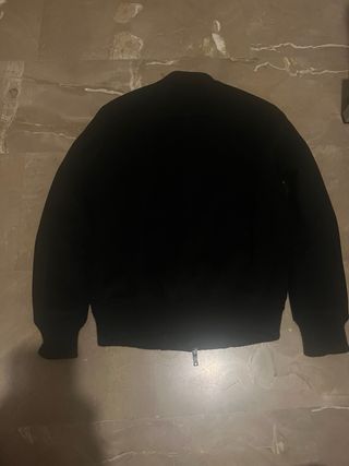 Chaqueta Alcott Negra Hombre