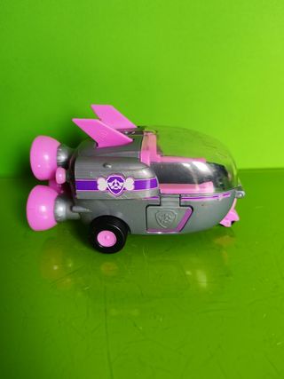 Cohete Skye Patrulla Canina