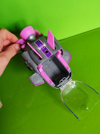 Cohete Skye Patrulla Canina