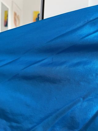 Chaqueta Vintage Adidas Azul y Morado