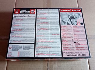 Puzzle 1000 Piezas Educa