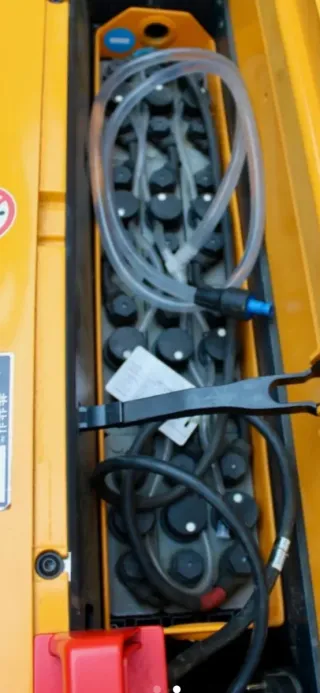 Apilador Eléctrico OFERTA